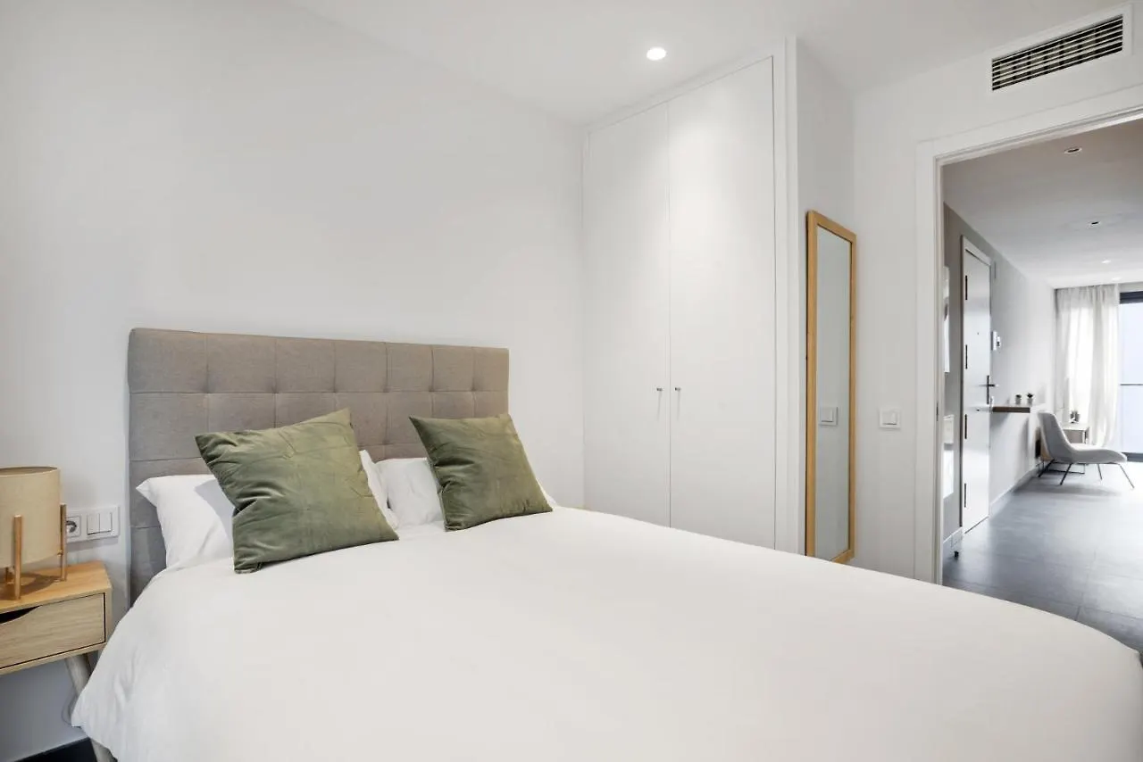 Apartament Caterina Santa Monica Barcelona