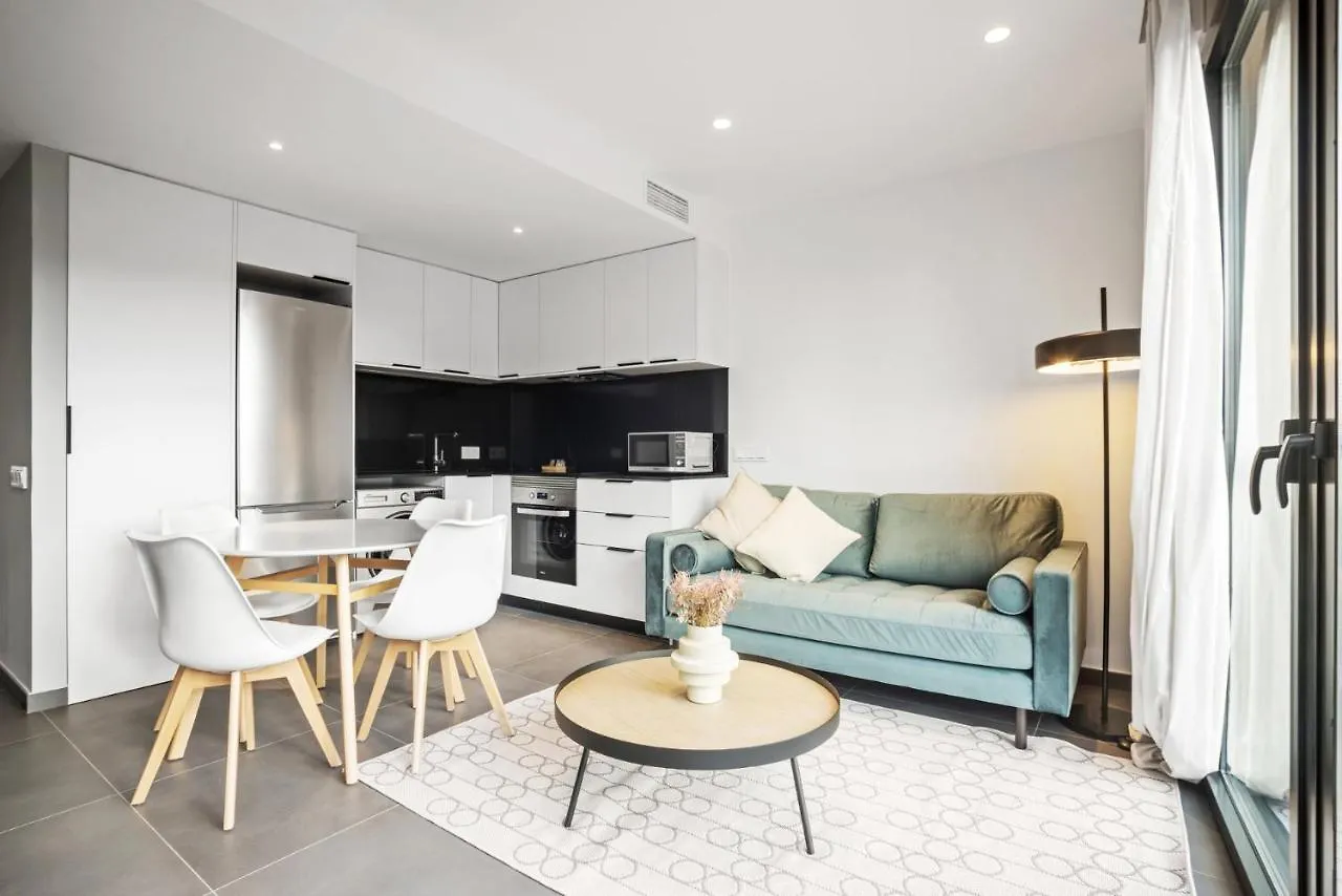 Apartament Caterina Santa Monica Barcelona