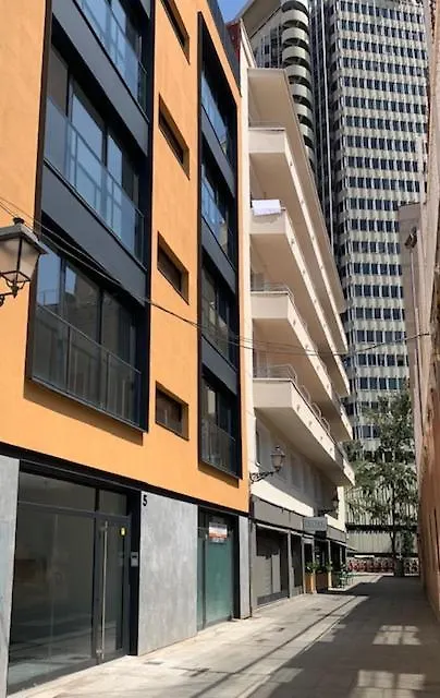 Apartament Caterina Santa Monica Barcelona