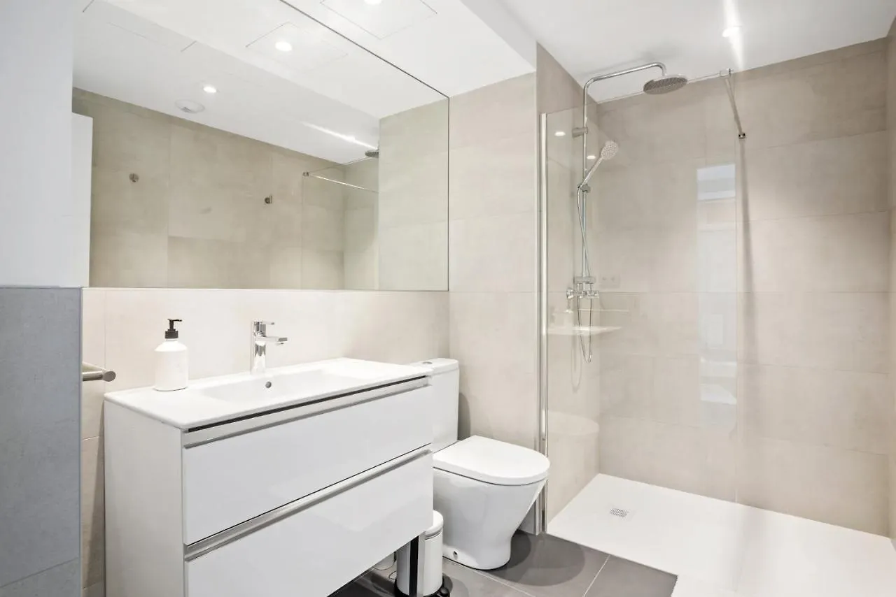 Apartament Caterina Santa Monica Barcelona