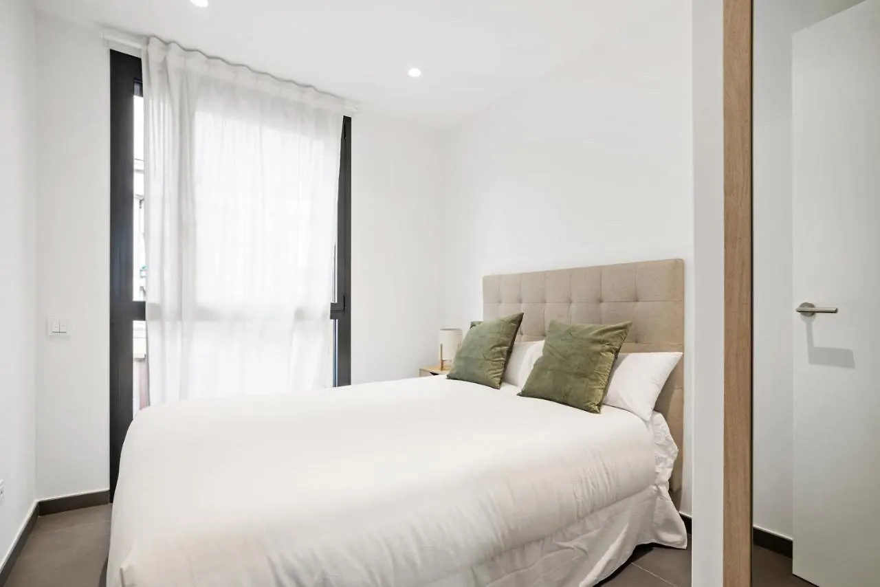 Apartament Caterina Santa Monica Barcelona 0*,