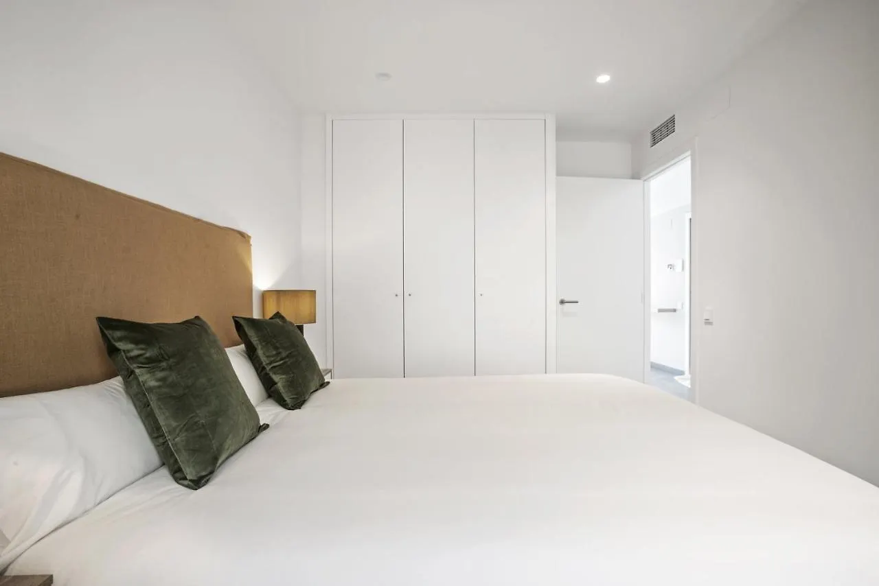 Caterina Santa Monica Appartement Barcelona Spanje