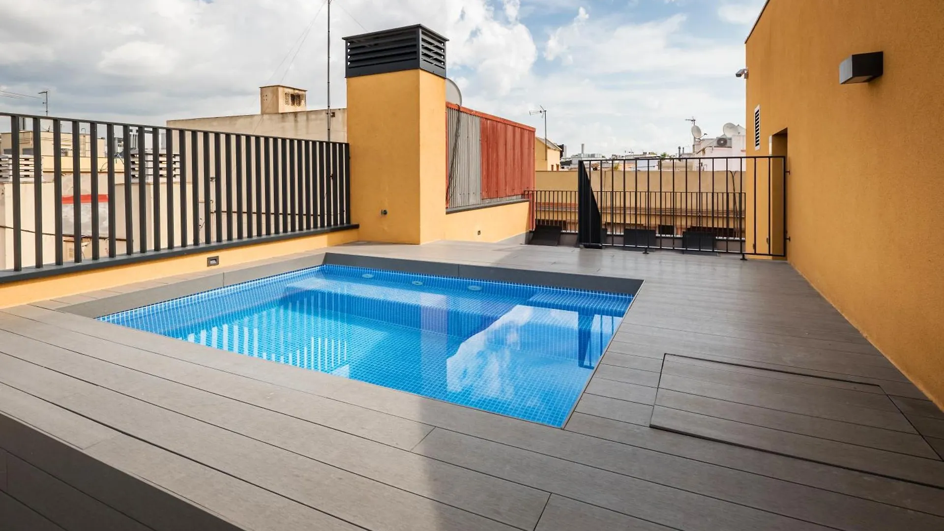 Caterina Santa Monica Appartement Barcelona