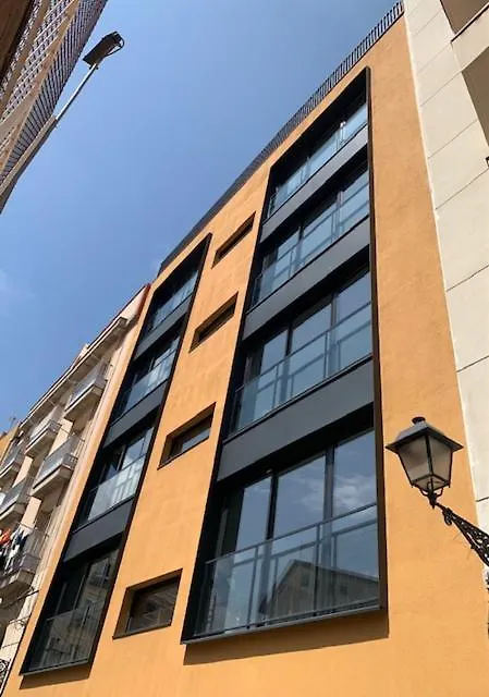 Caterina Santa Monica Apartment Barcelona