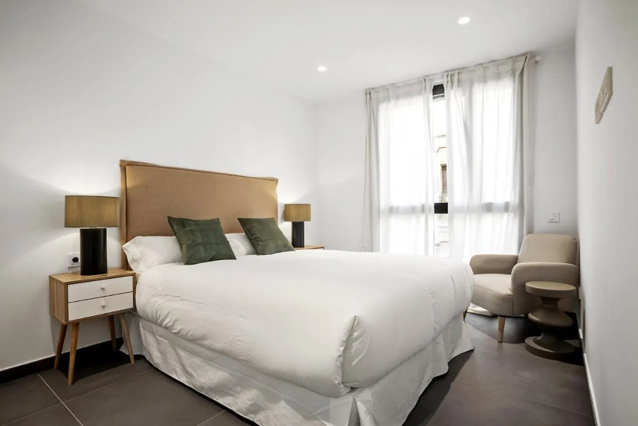 Caterina Santa Monica Apartment Barcelona