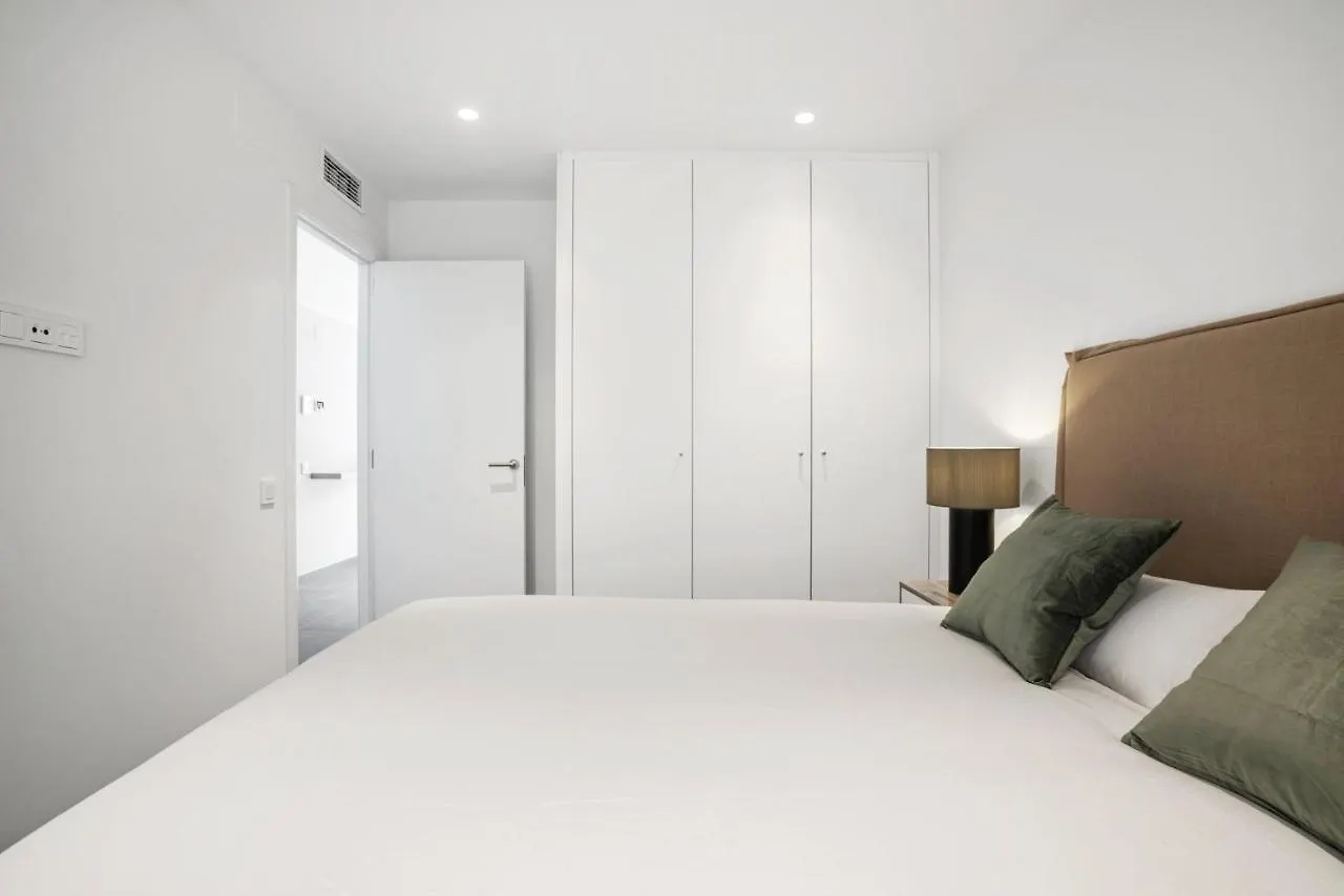 Caterina Santa Monica Apartment Barcelona Spain
