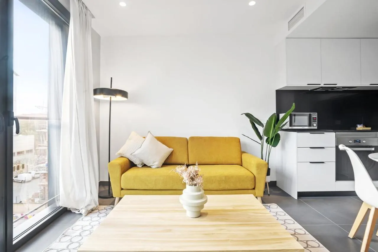 Caterina Santa Monica Apartment Barcelona