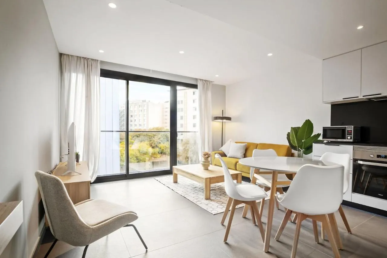 Caterina Santa Monica Apartment Barcelona