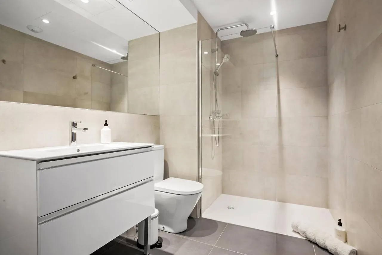 Caterina Santa Monica Apartment Barcelona Spain