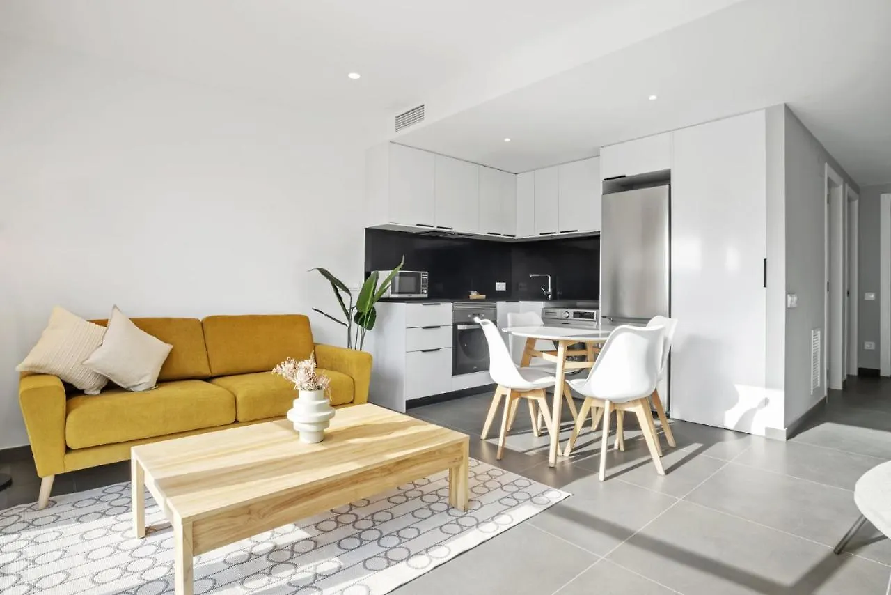Caterina Santa Monica Apartment Barcelona