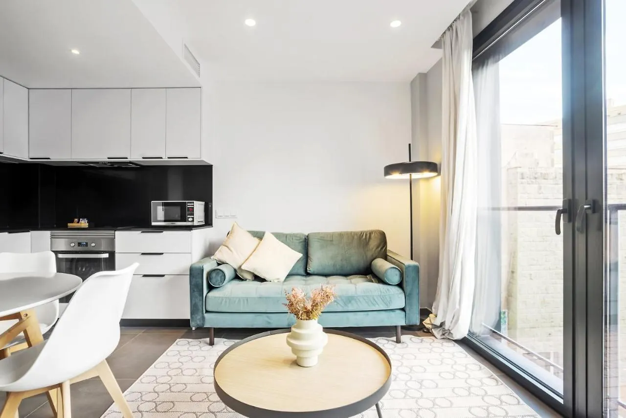 Caterina Santa Monica Apartment Barcelona