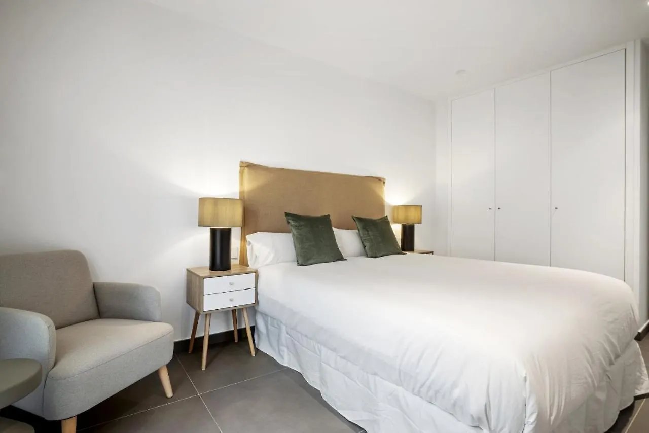 Caterina Santa Monica Apartment Barcelona
