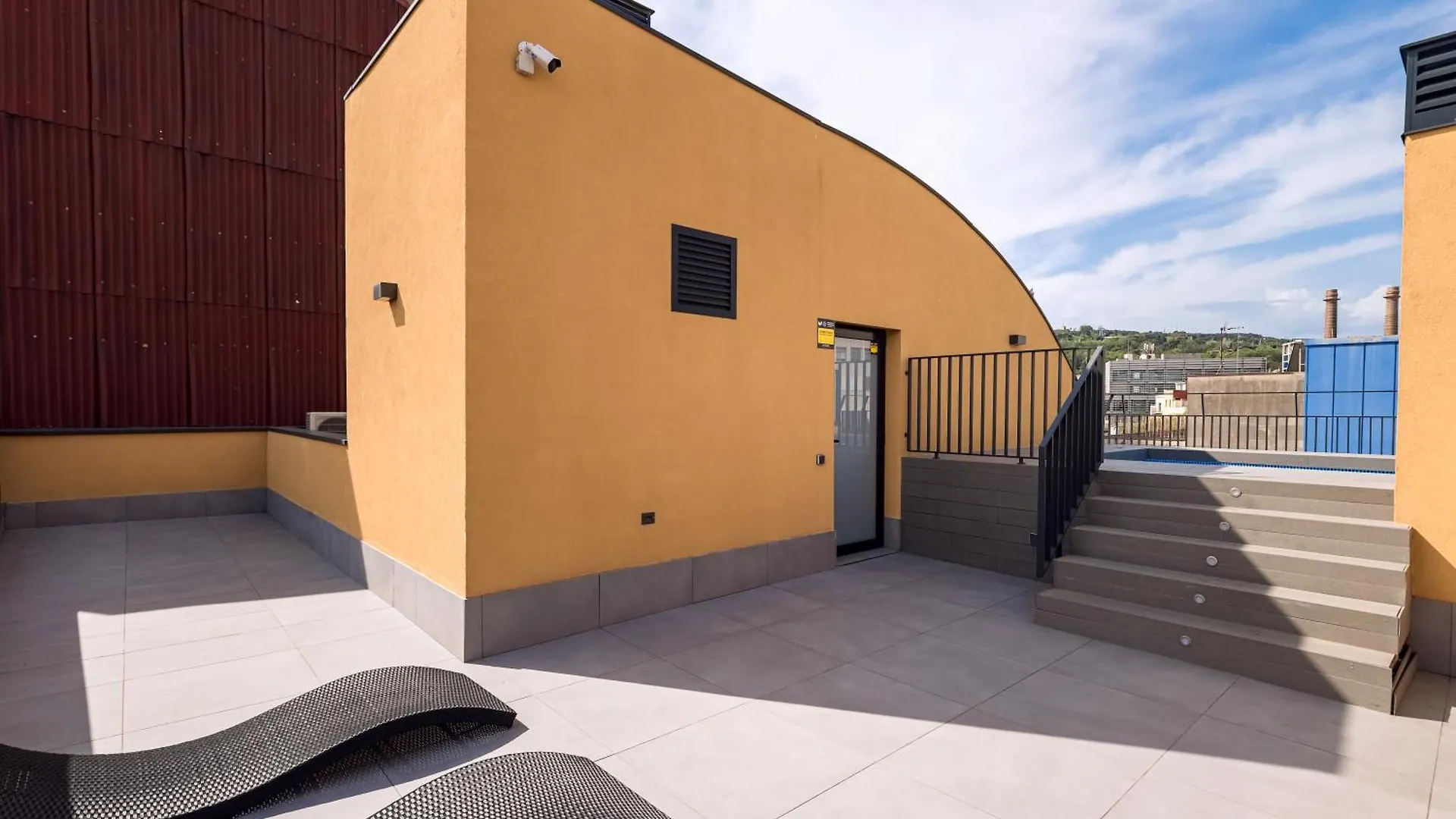 Caterina Santa Monica Apartment Barcelona