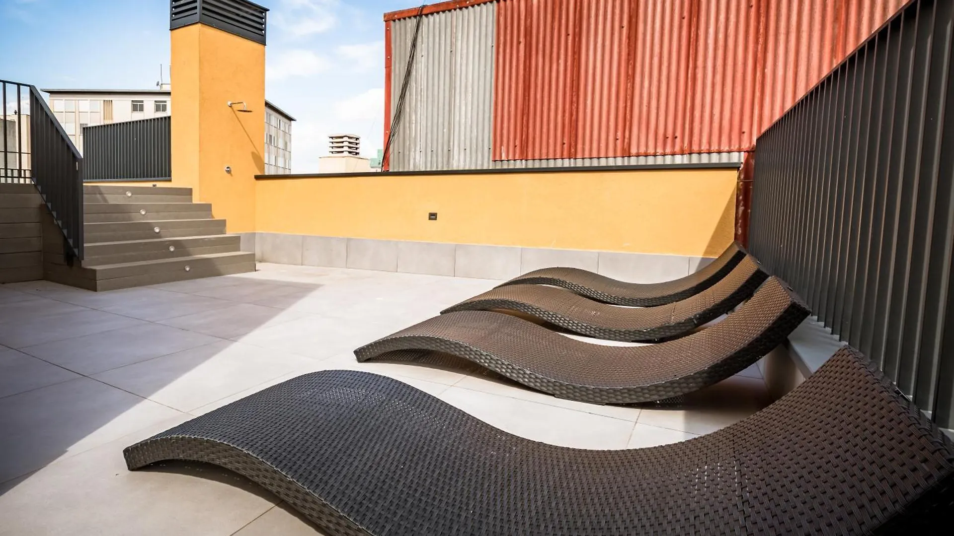 Caterina Santa Monica Apartment Barcelona 0*,  Spain